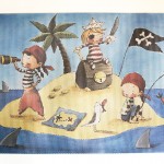 Sunshade piratas